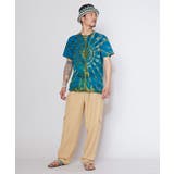 【チャイハネ】タイラングメンズTシャツ | アミナコレクション | 詳細画像2 