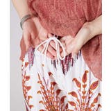 【チャイハネ】ノクユーンサルエルパンツ | アミナコレクション  | 詳細画像6 