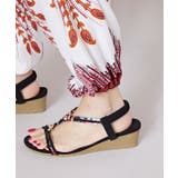 【チャイハネ】ノクユーンサルエルパンツ | アミナコレクション  | 詳細画像9 
