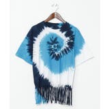 ブルー | 【チャイハネ】タイラングTシャツ | チャイハネ