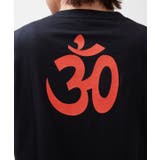 【チャイハネ】ディヴィナラメンズTシャツ | アミナコレクション | 詳細画像10