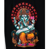 【チャイハネ】ディヴィナラメンズTシャツ | アミナコレクション | 詳細画像14