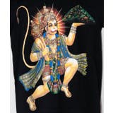 【チャイハネ】ディヴィナラメンズTシャツ | アミナコレクション | 詳細画像15