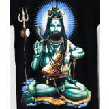【チャイハネ】ディヴィナラメンズTシャツ | アミナコレクション | 詳細画像16