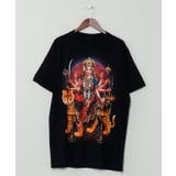 【チャイハネ】ディヴィナラメンズTシャツ | アミナコレクション | 詳細画像3