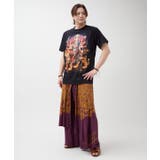 【チャイハネ】ディヴィナラメンズTシャツ | アミナコレクション | 詳細画像4