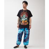 【チャイハネ】ディヴィナラメンズTシャツ | アミナコレクション | 詳細画像5