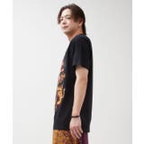 【チャイハネ】ディヴィナラメンズTシャツ | アミナコレクション | 詳細画像7