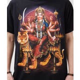 【チャイハネ】ディヴィナラメンズTシャツ | アミナコレクション | 詳細画像9