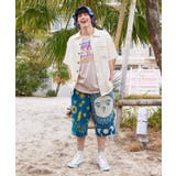 【チャイハネ】コトナタメンズシャツ | アミナコレクション  | 詳細画像1 