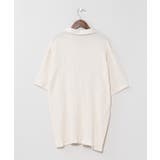 【チャイハネ】コトナタメンズシャツ | アミナコレクション  | 詳細画像3 
