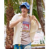 ホワイト | 【チャイハネ】コトナタメンズシャツ | アミナコレクション 