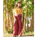 【チャイハネ】サバーイタイパンツ | アミナコレクション | 詳細画像44