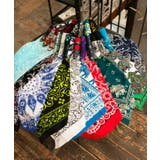【チャイハネ】カハバンダナ | アミナコレクション  | 詳細画像1 