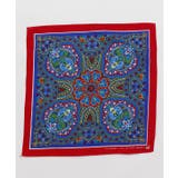 レッド | 【チャイハネ】プカバンダナ | アミナコレクション 