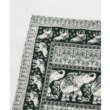 【チャイハネ】ガウバンダナ | アミナコレクション  | 詳細画像1 