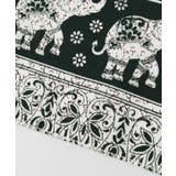 【チャイハネ】ガウバンダナ | アミナコレクション  | 詳細画像4 