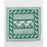 グリーン | 【チャイハネ】ガウバンダナ | アミナコレクション 