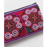 【チャイハネ】タイステッチポーチ | アミナコレクション | 詳細画像4