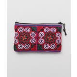 【チャイハネ】タイステッチポーチ | アミナコレクション | 詳細画像5