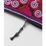 【チャイハネ】タイステッチポーチ | アミナコレクション | 詳細画像7