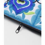 【チャイハネ】モンマーイポーチ | アミナコレクション | 詳細画像5