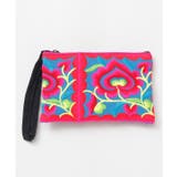 ピンク | 【チャイハネ】モンマーイポーチ | アミナコレクション