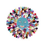 カラフル | 【チャイハネ】オヒサマット | チャイハネ