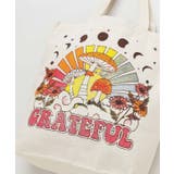 【チャイハネ】アシフロムトートバッグ | アミナコレクション | 詳細画像1