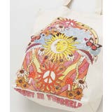 【チャイハネ】アシフロムトートバッグ | アミナコレクション | 詳細画像2