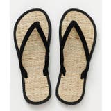 【チャイハネ】タイタトングサンダル | アミナコレクション | 詳細画像3