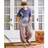 【チャイハネ】タイタメンズトングサンダル | アミナコレクション | 詳細画像1