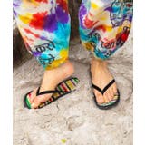 【チャイハネ】タイタメンズトングサンダル | アミナコレクション | 詳細画像4