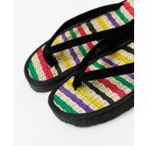【チャイハネ】タイタメンズトングサンダル | アミナコレクション | 詳細画像6