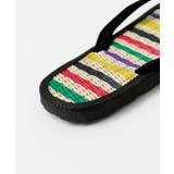 【チャイハネ】タイタメンズトングサンダル | アミナコレクション | 詳細画像7