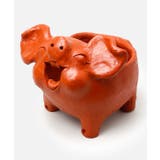 その他 | 【チャイハネ】クレイブタ鉢カバー Lサイズ | チャイハネ