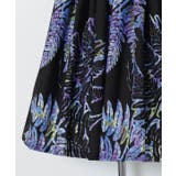 【マウナロア】【既製品】シングルパウ 73CM丈 パラパライ/ブラック系 | アミナコレクション | 詳細画像3