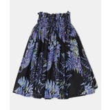 ブラック系その他 | 【マウナロア】【既製品】シングルパウ 73CM丈 パラパライ/ブラック系 | アミナコレクション