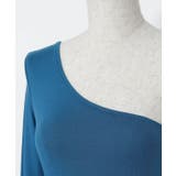 【マウナロア】ストレッチワンショルダーTOP | チャイハネ | 詳細画像5