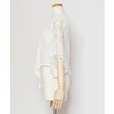 【マウナロア】ティアレレースカーディガン | アミナコレクション | 詳細画像11