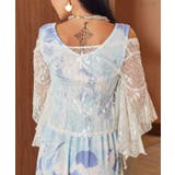 【マウナロア】ティアレレースカーディガン | アミナコレクション | 詳細画像14