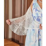 【マウナロア】ティアレレースカーディガン | アミナコレクション | 詳細画像15