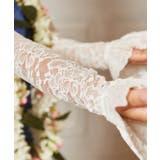 【マウナロア】レースアームカバースカラップ | アミナコレクション  | 詳細画像7 