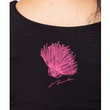 【マウナロア】レフアサーモブラタンクトップ | アミナコレクション  | 詳細画像3 