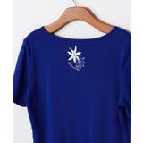 【マウナロア】ティアレリーフTシャツ | アミナコレクション | 詳細画像10