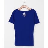 【マウナロア】ティアレリーフTシャツ | アミナコレクション | 詳細画像9