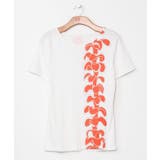 オフホワイト | 【マウナロア】ケニケニレイTシャツ | アミナコレクション