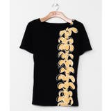 ブラック | 【マウナロア】ケニケニレイTシャツ | アミナコレクション