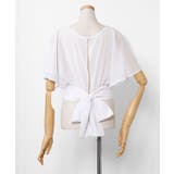 【マウナロア】オーラパブラウス | アミナコレクション  | 詳細画像1 