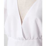 【マウナロア】オーラパブラウス | アミナコレクション  | 詳細画像2 